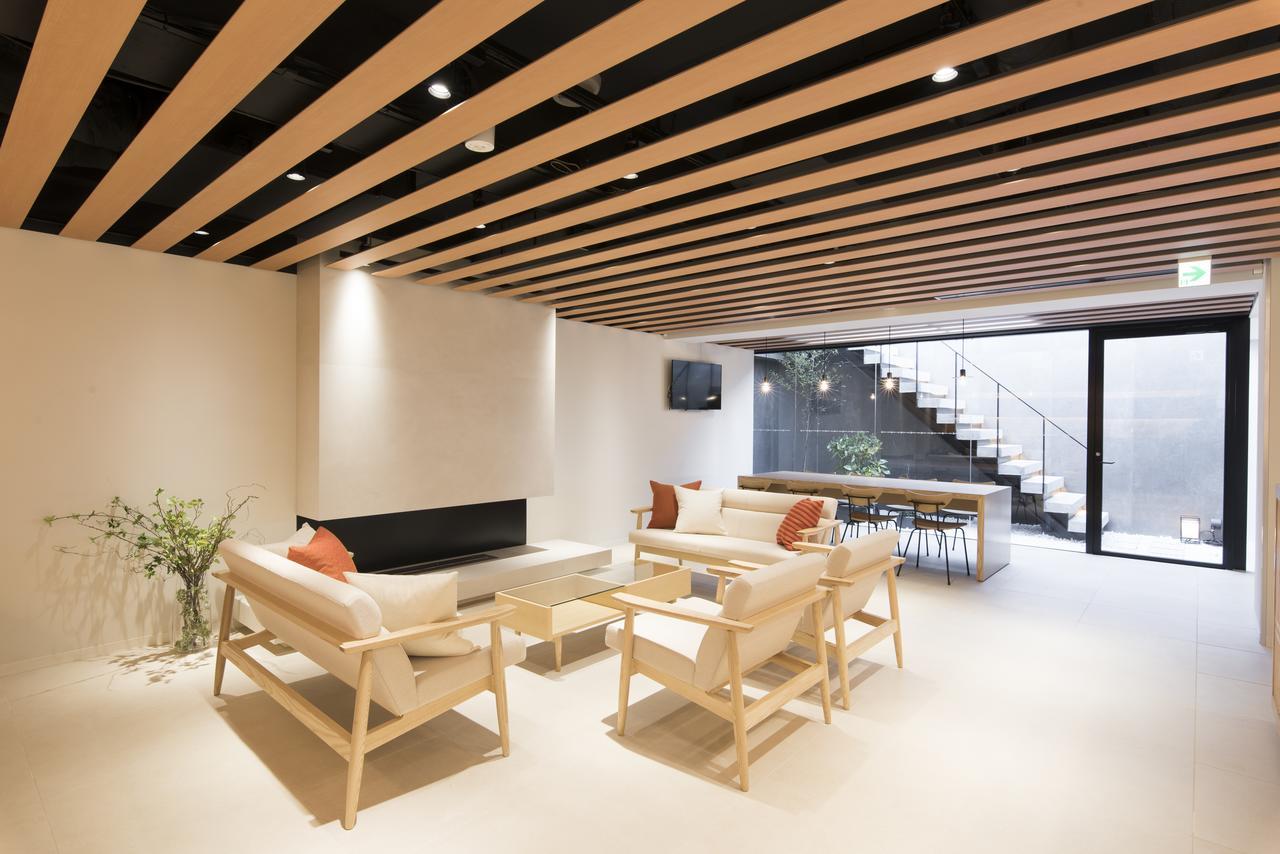 First Arashiyama Hotel cápsula