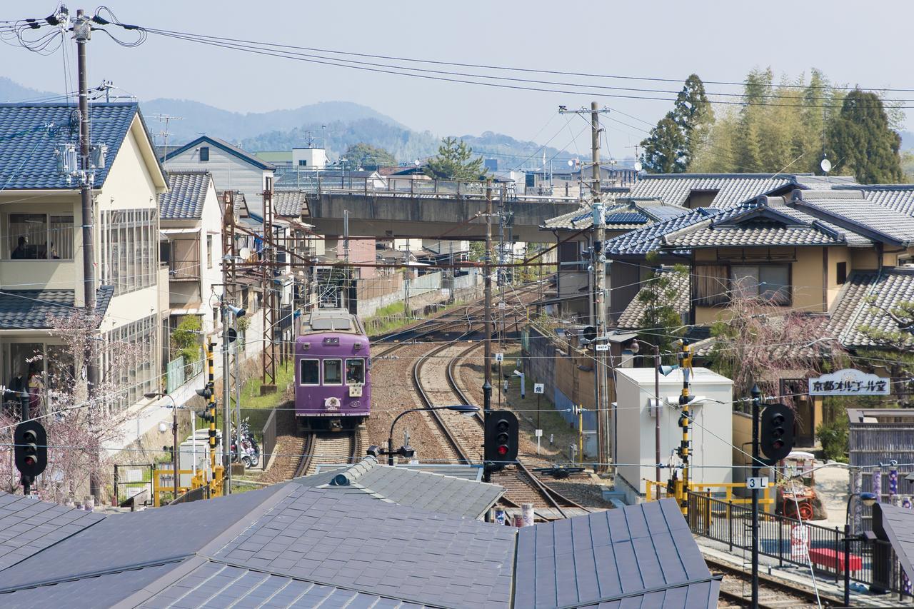 Hotel cápsula First Arashiyama *