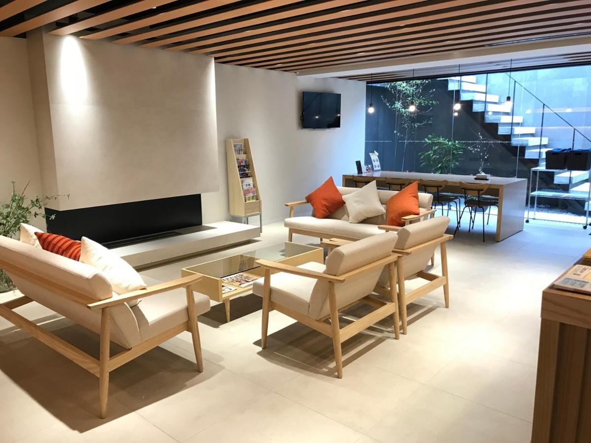 First Arashiyama Hotel cápsula