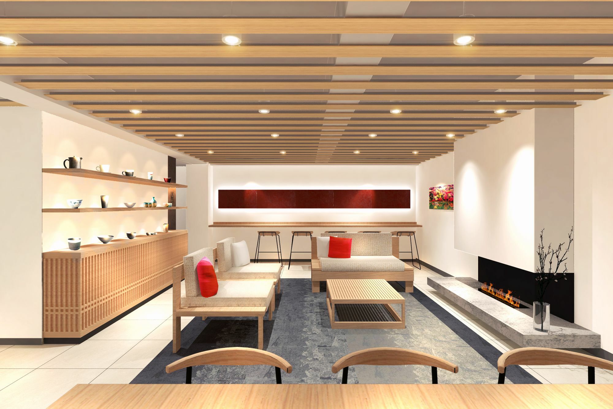 First Arashiyama Hotel cápsula *