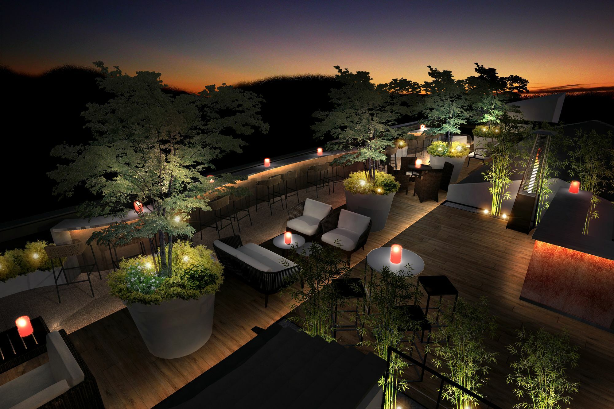 First Arashiyama Hotel cápsula Quioto