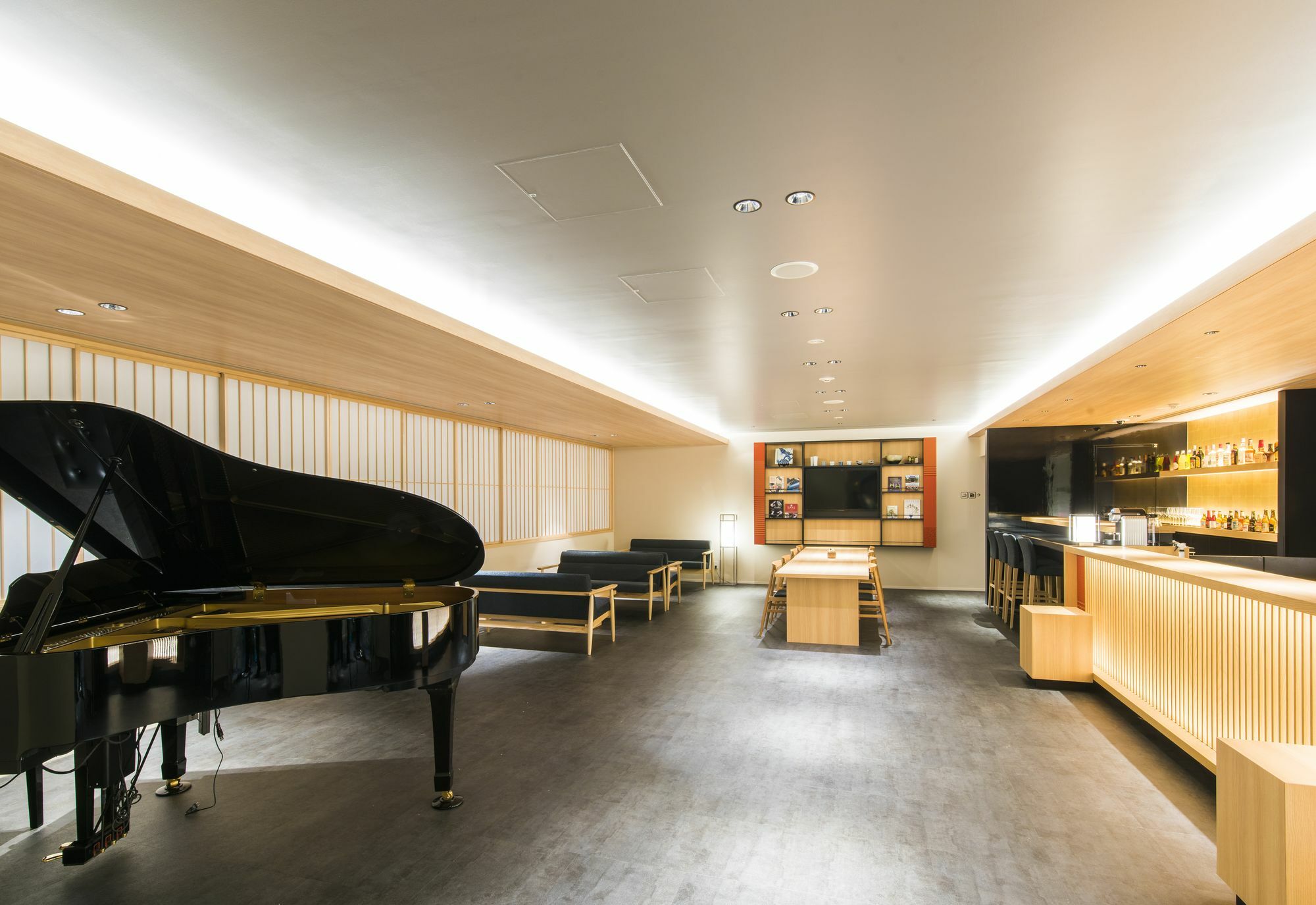 First Arashiyama Hotel cápsula
